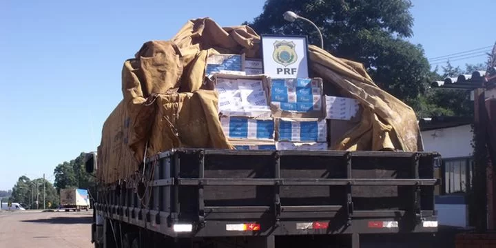 Princípio da insignificância pode ser aplicado a contrabando de até mil maços de cigarro, define STJ.